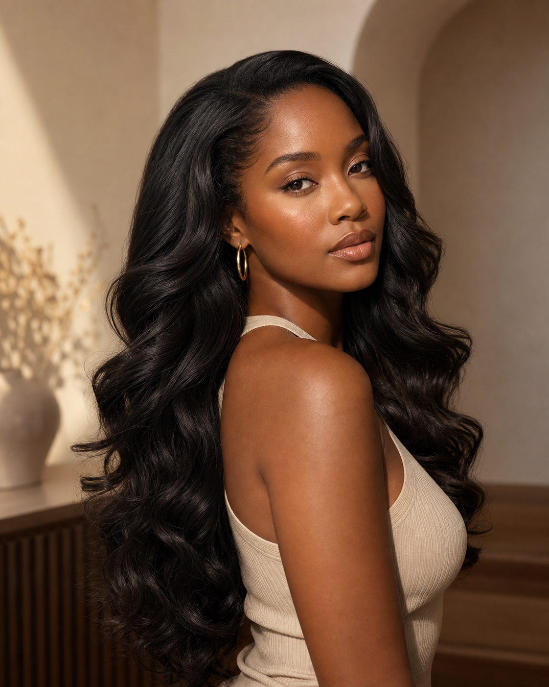 Human Hair Wigs