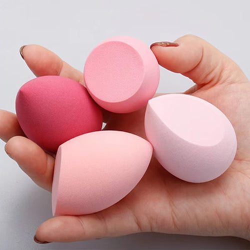 10-piece makeup blender sponge set
