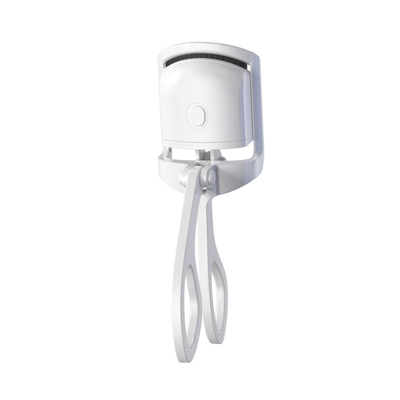 USB rechargeable heated eyelash curler - product detail 3