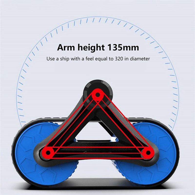 Automatic rebound ab roller - product detail 5
