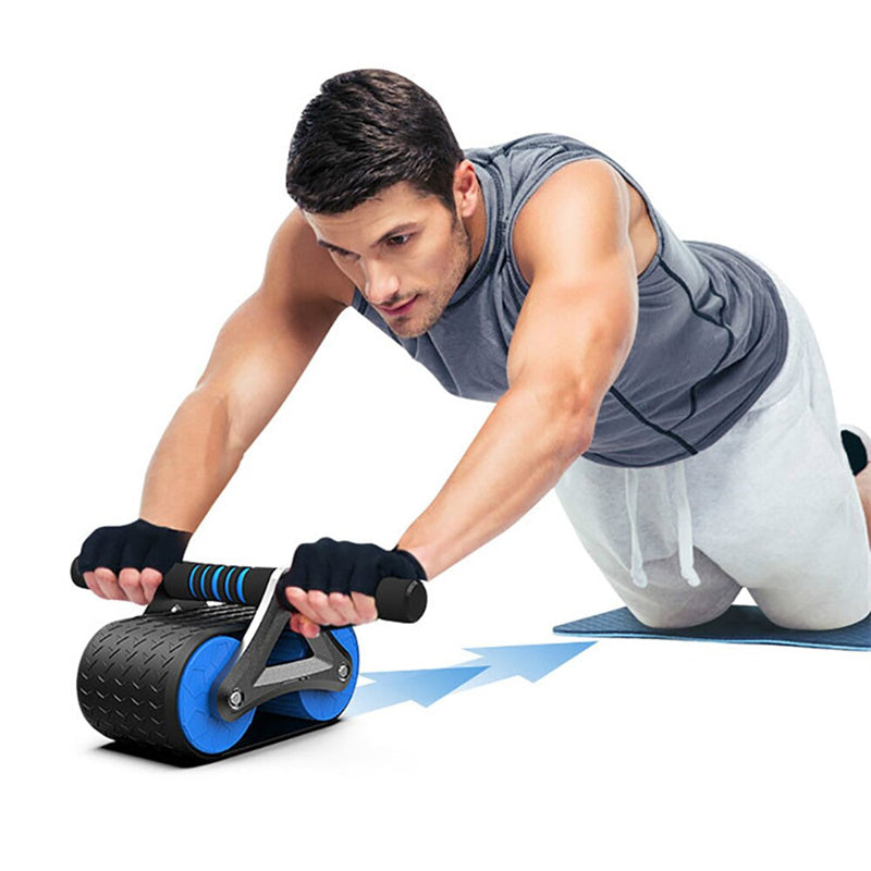 Automatic rebound ab roller - product detail 10