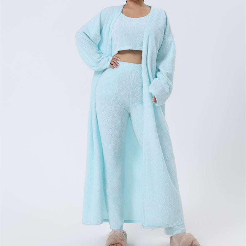 Women’s cloud-soft three-piece lounge set